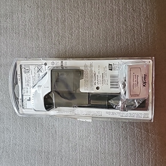 818BP Quietfill Universal Toilet Fill Valve and Premium Flapper Easy to Install - Picture 4 of 6